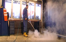 Dynajet 350mg，Dynabox 350地面清潔